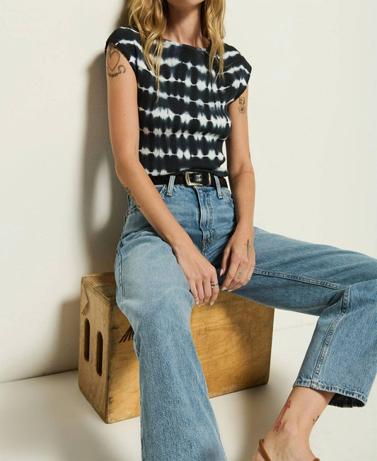 Nation Ltd - Jilli Tie Dye Top