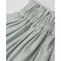 Rylee + Cru - Rose Mini Skirt