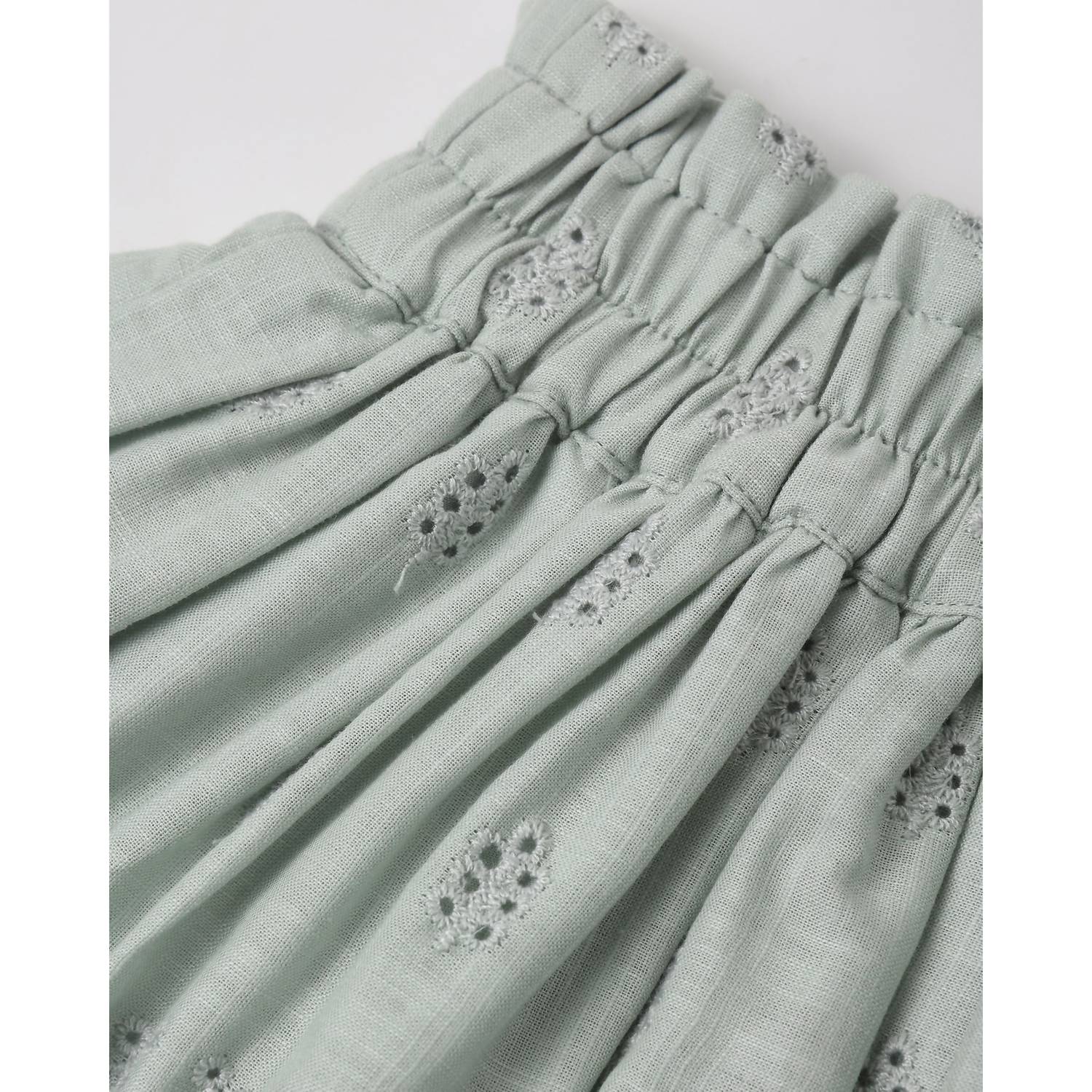 Rylee + Cru - Rose Mini Skirt