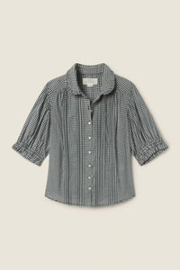 Trovata - Gemma Ruffled Collar Blouse