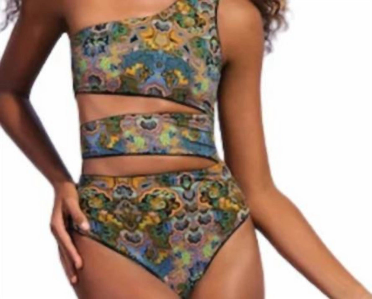 Maaji - Women's Midnight Stunning One Piece
