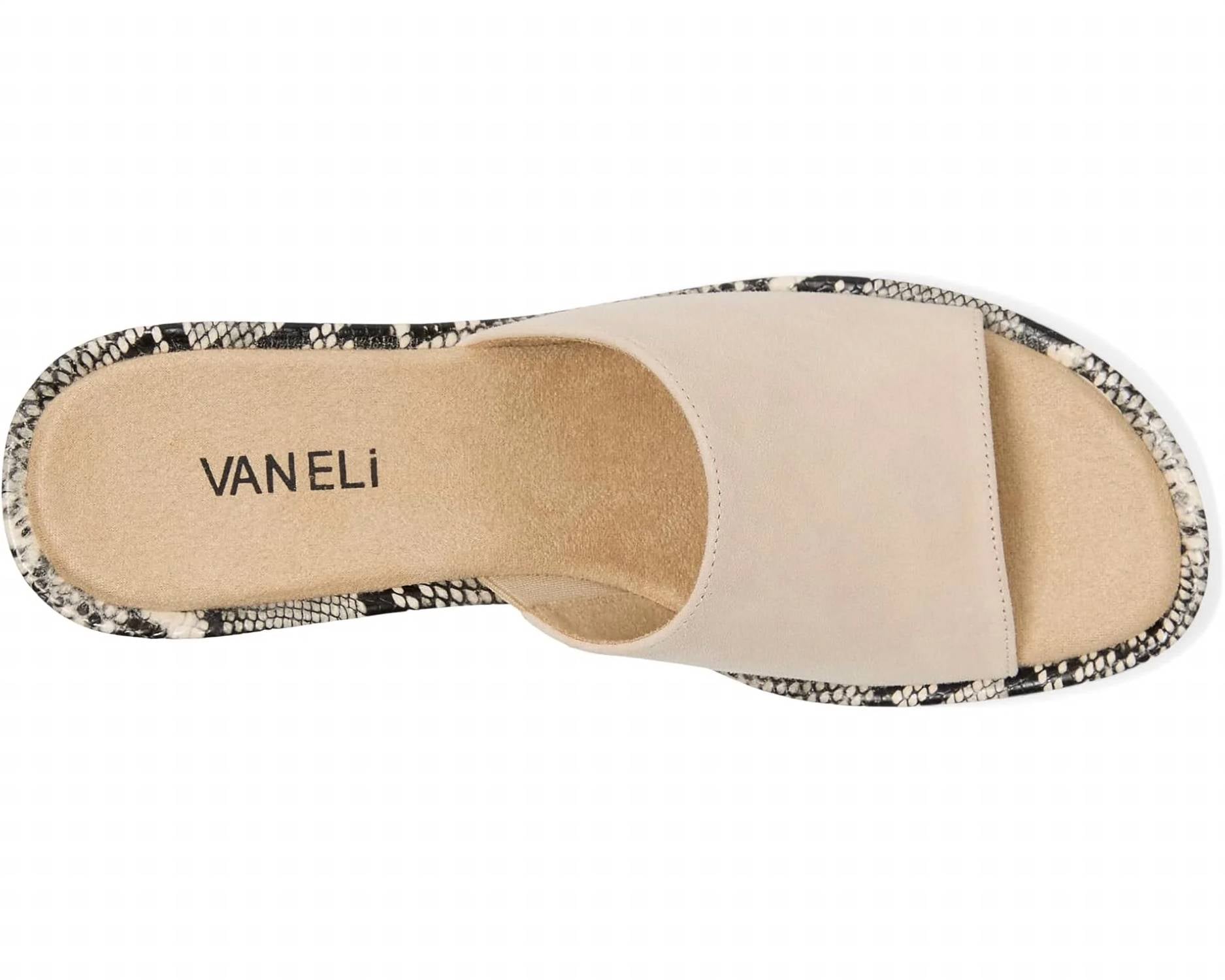 Vaneli - Women's Calla Sandal