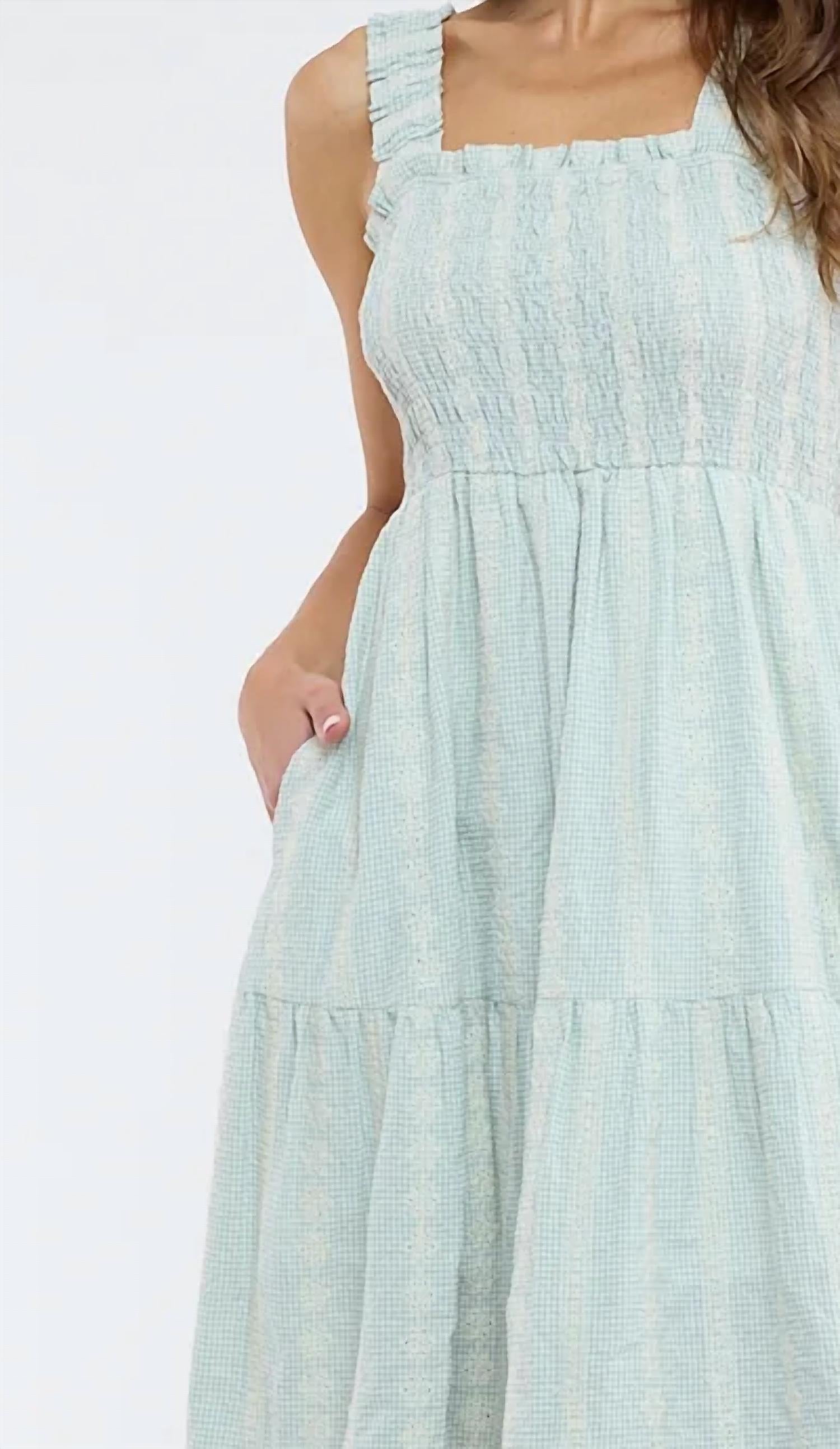 Wishlist - Simple Bliss Dress