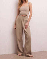 Z Supply - Cambria Gauze Top