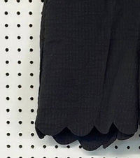 Lulu-B - Women's Scallop Shorts