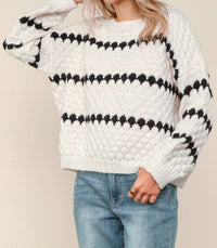 Haptics - Tate Knit Sweater