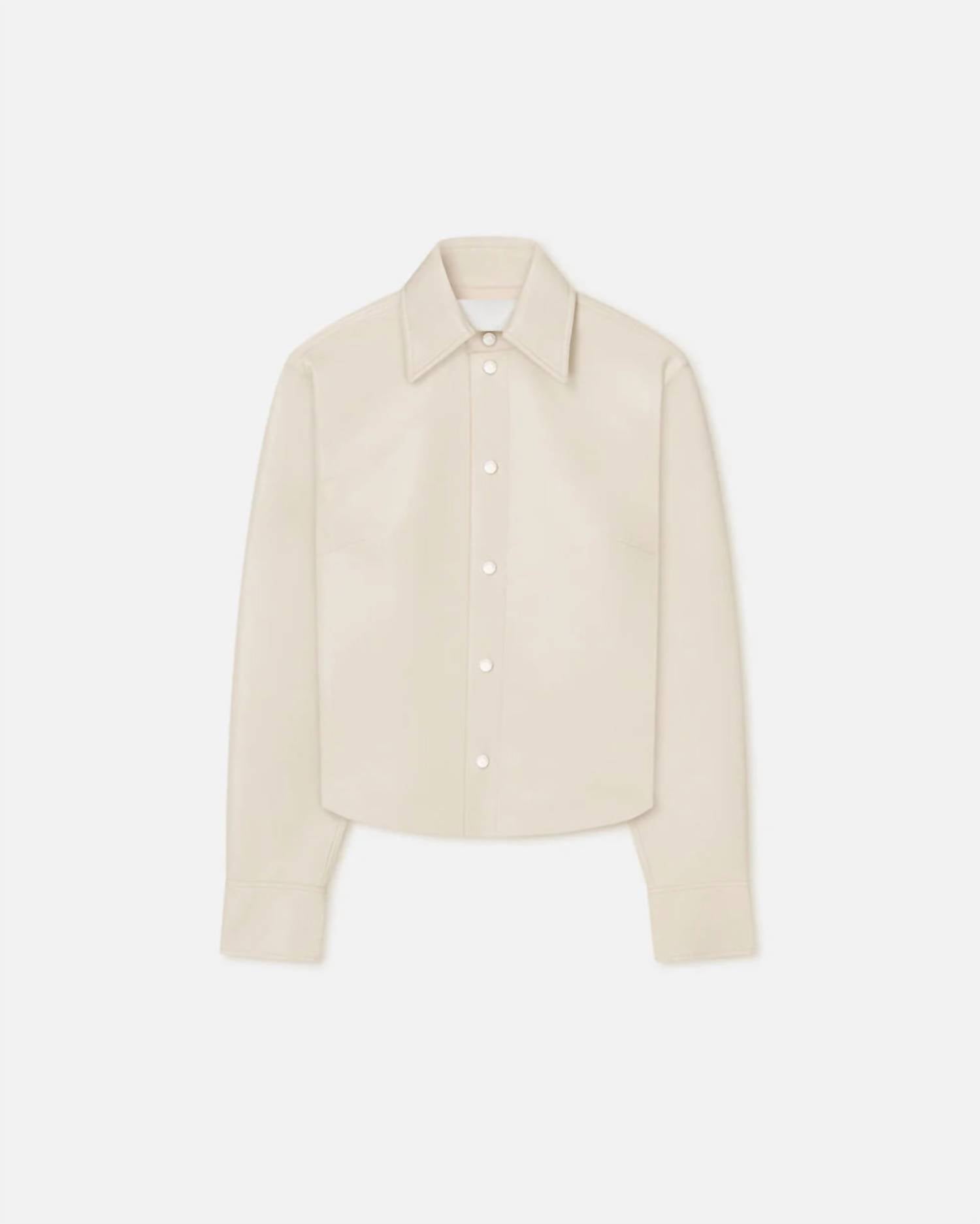 Nanushka - Bogna Shirt Jacket