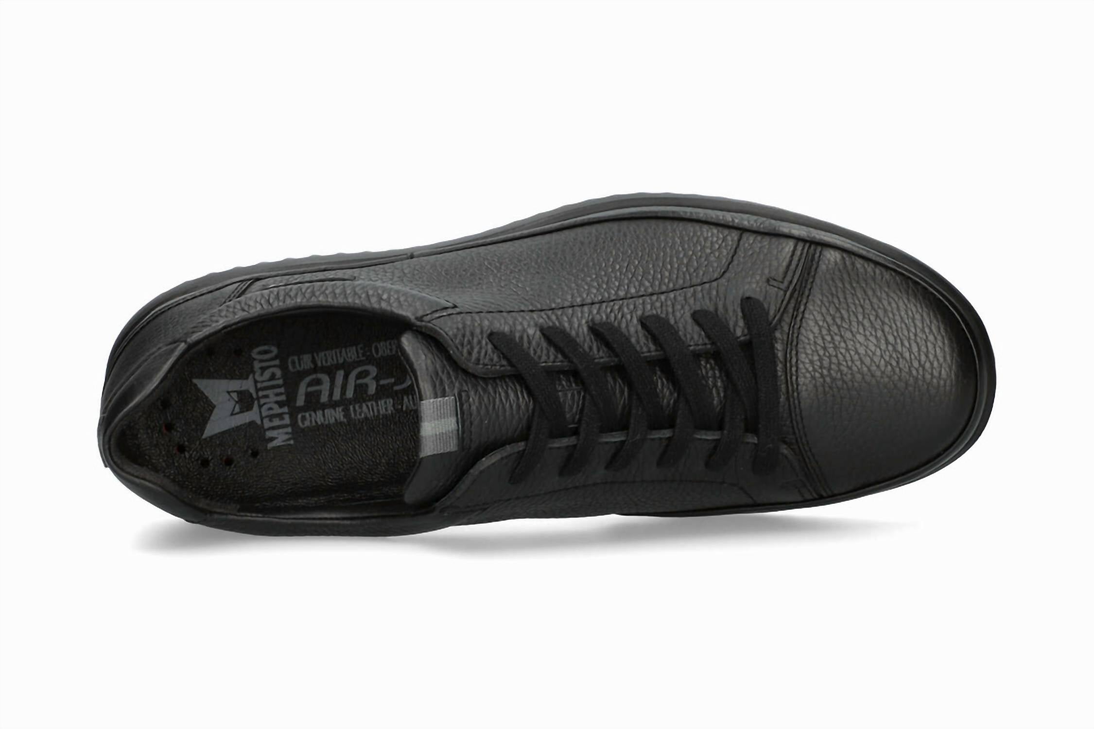 Mephisto - Men's Thomas Lace-up Sneaker