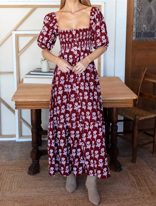 Emerson Fry - Santiago 4 Maxi Dress