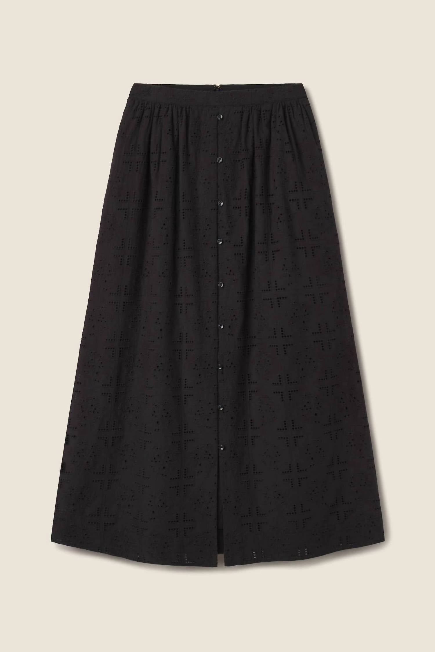 Trovata - Lisette Eyelet Skirt