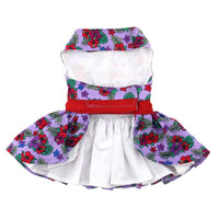 Doggie Design - Floral Dress