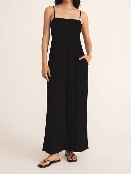 Z Supply - Beachside Square Neck Jumpsuit