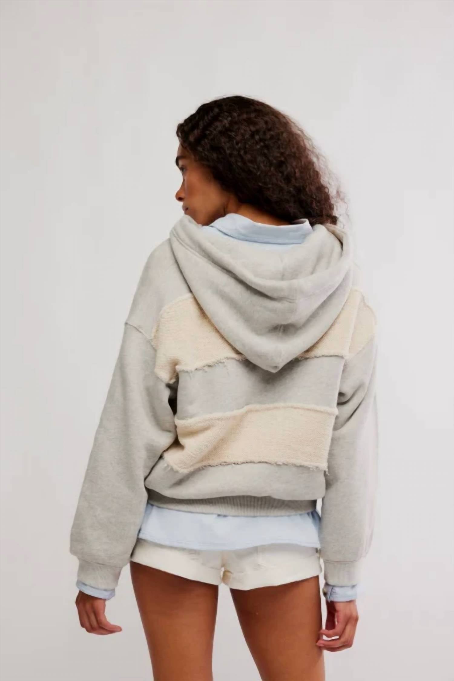 Free People - Camp Crush Hoodie