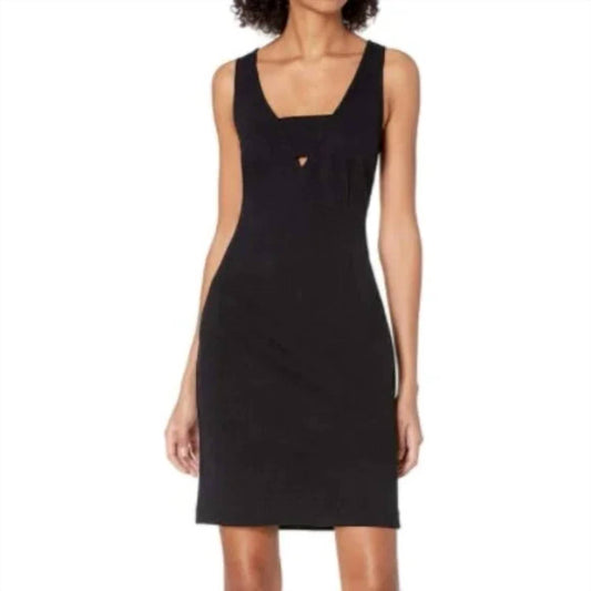 Trina Turk - Sage Sleeveless Cutout Sweater Dress