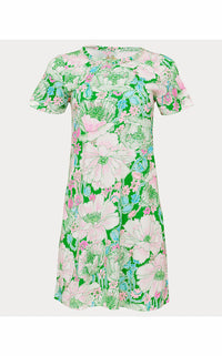 Lilly Pulitzer - Cody Short Sleeve T Shirt Dress