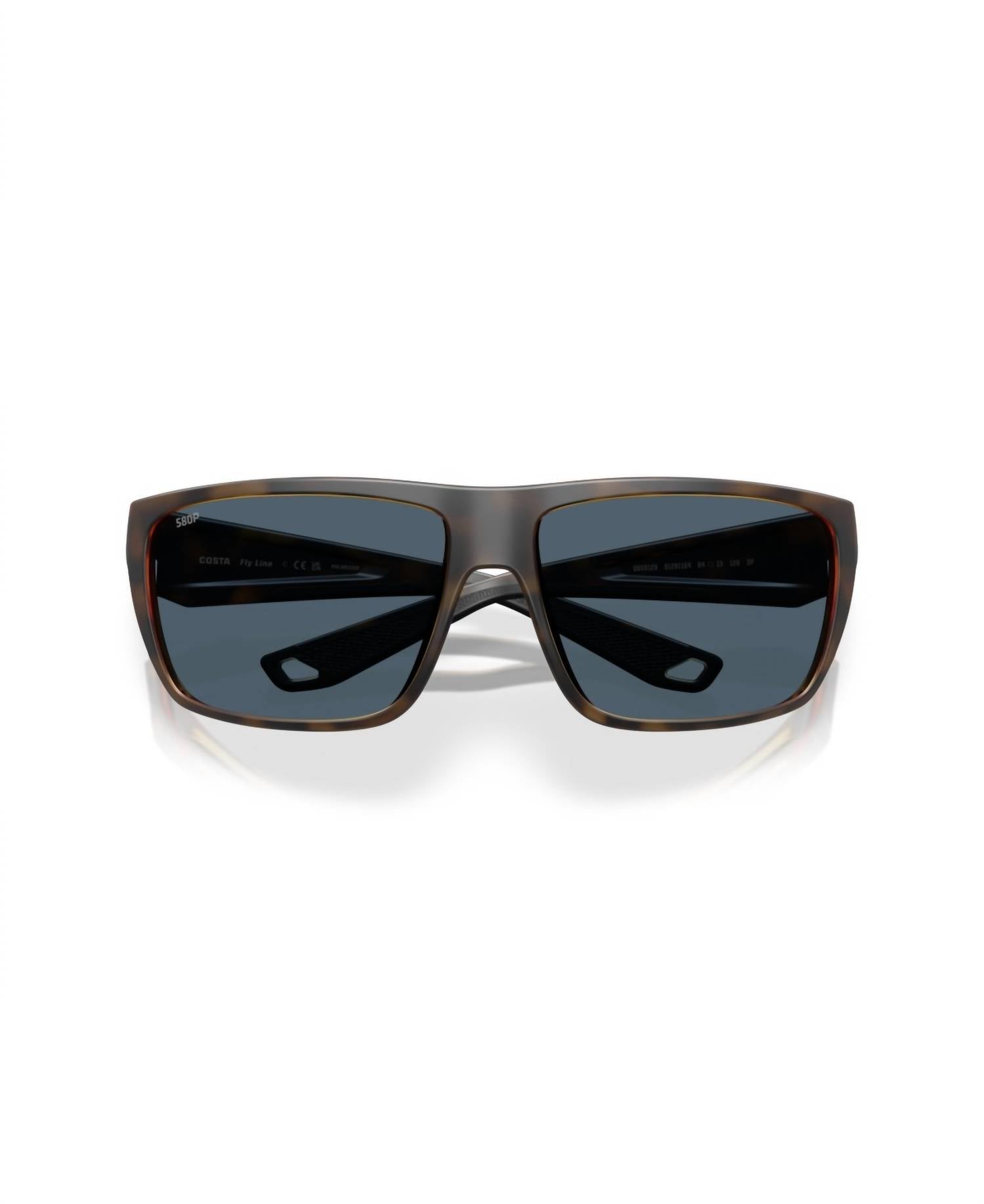Costa Del Mar - Men's Fly Line Polarized Sunglasses