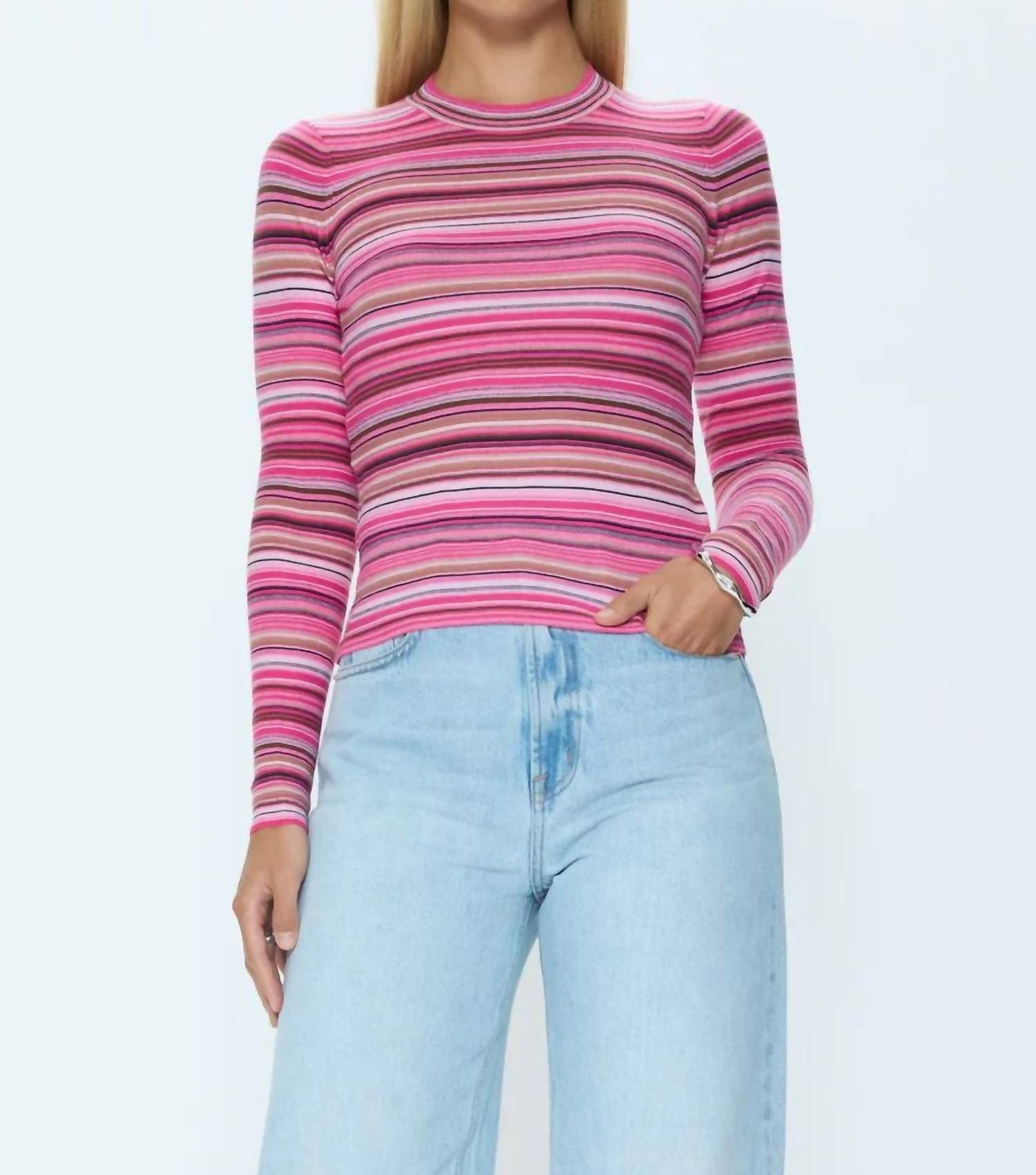 Pistola - Madison Crew Sweater