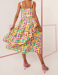 Celia B - Corsica Dress