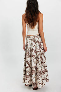 Free People - Zephyr Bustle Skirt