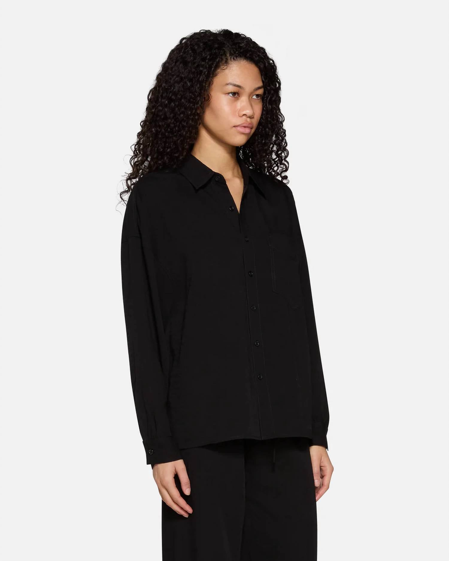 Eb Denim - Adeline Button Down Shirt