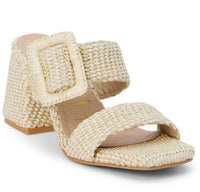 Matisse - Women's Lucy Raffia Sandal