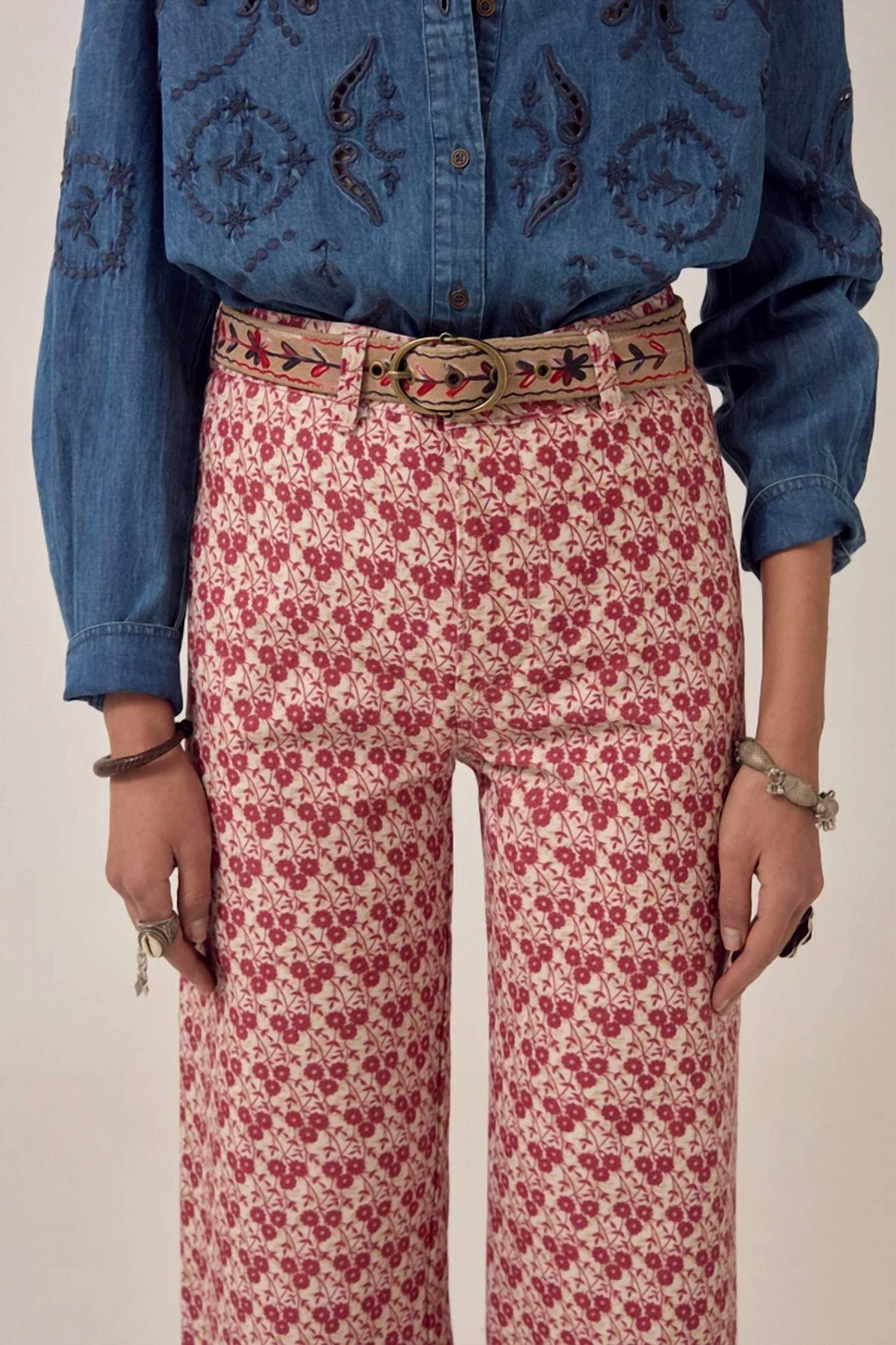 Maison Hotel - Women's Fiorito Matteo Pants