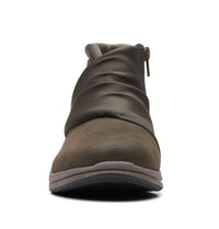 Clarks - Women's Breeze Dusk Ankle Boot