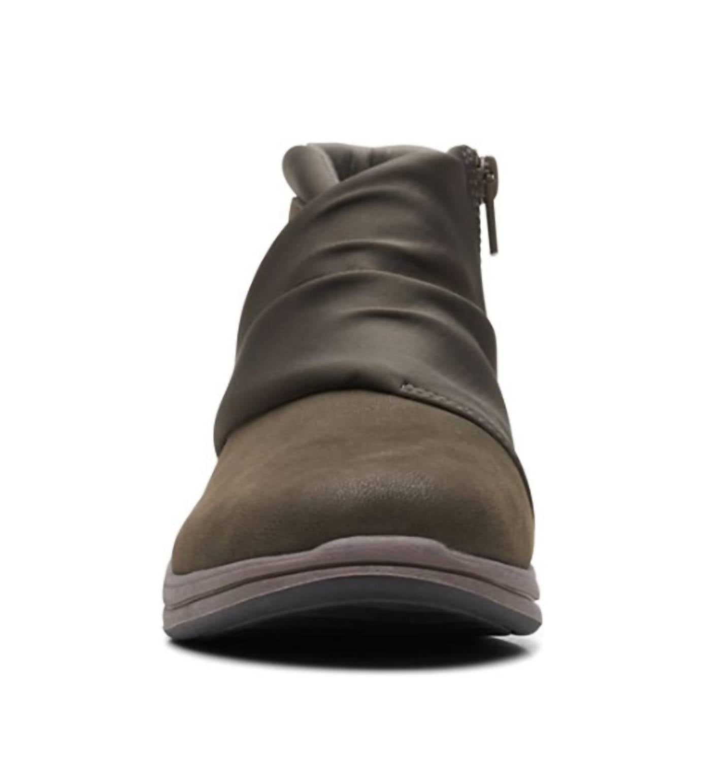 Clarks - Women's Breeze Dusk Ankle Boot
