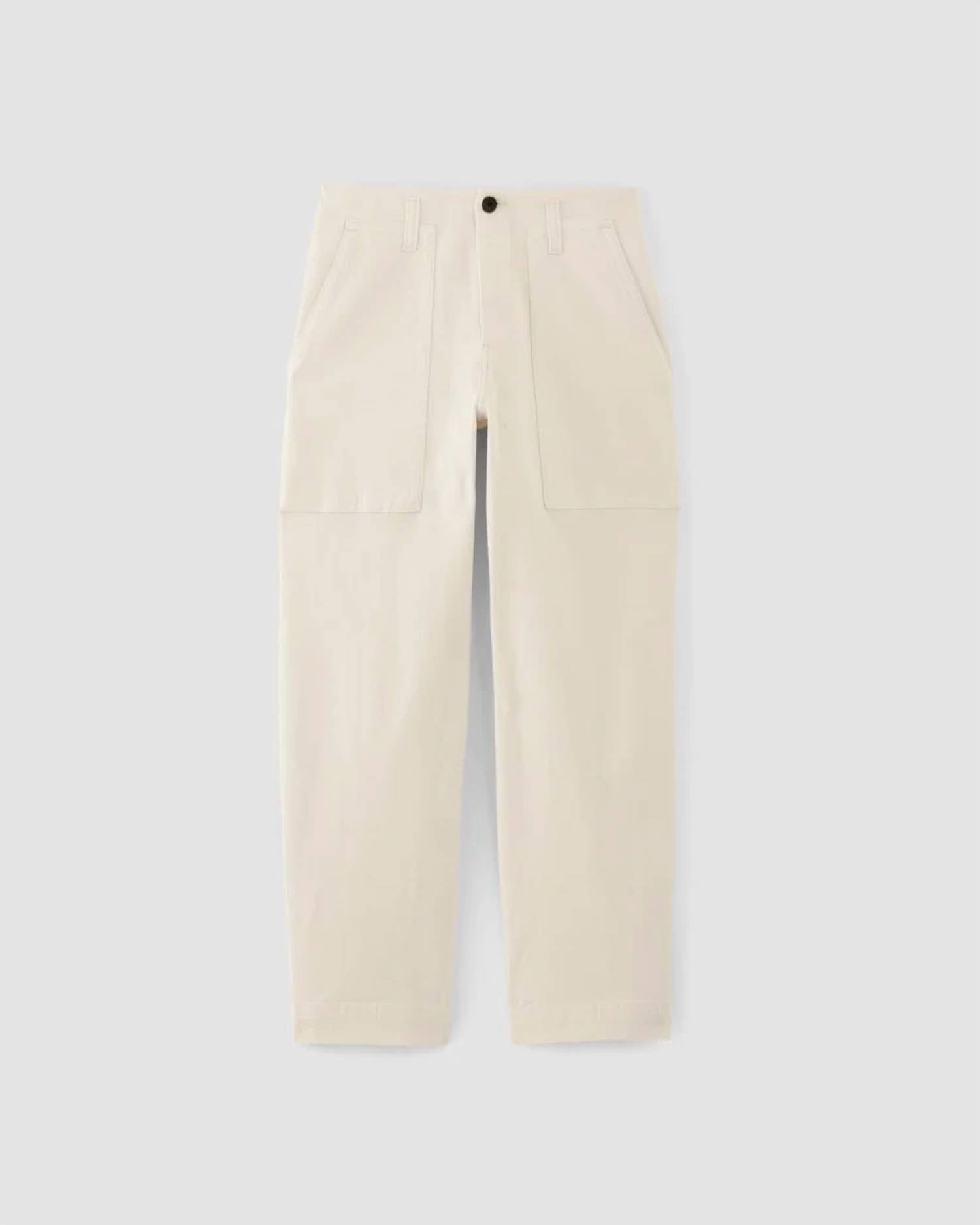 Everlane - The Organic Utility Pant