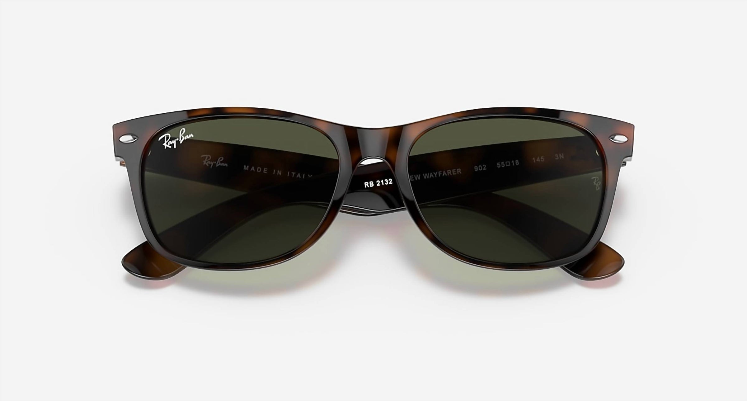 Ray Ban - Men's New Wayfarer Classic Sunglasses