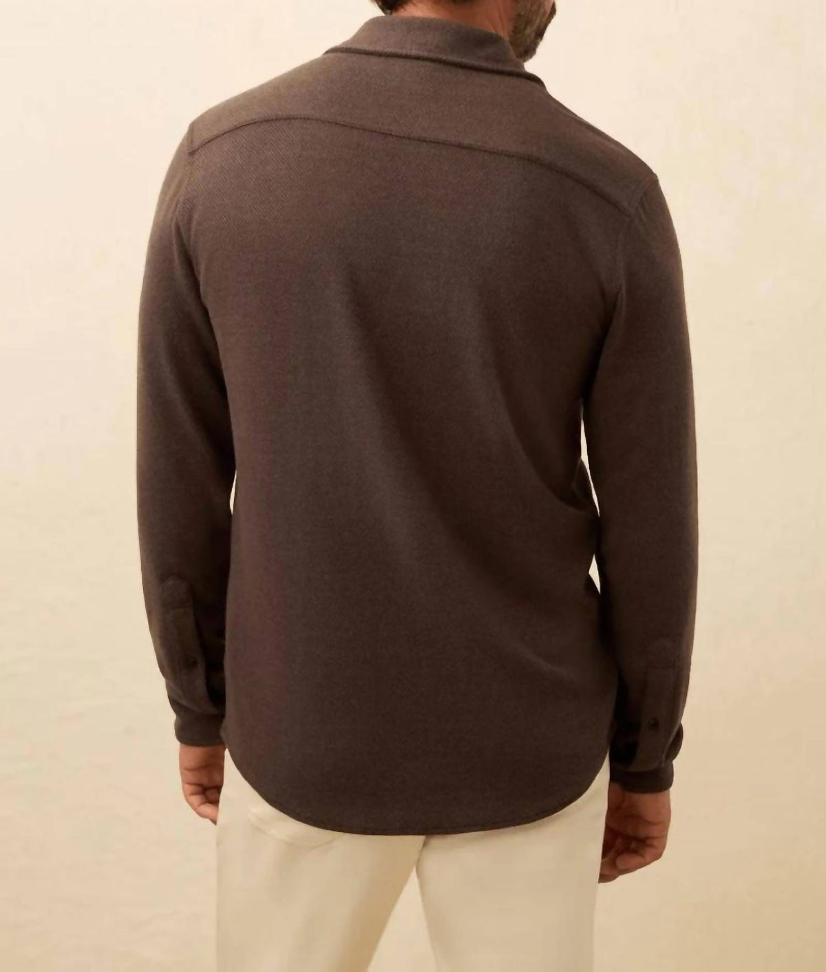 Faherty - Legend Sweater Shirt