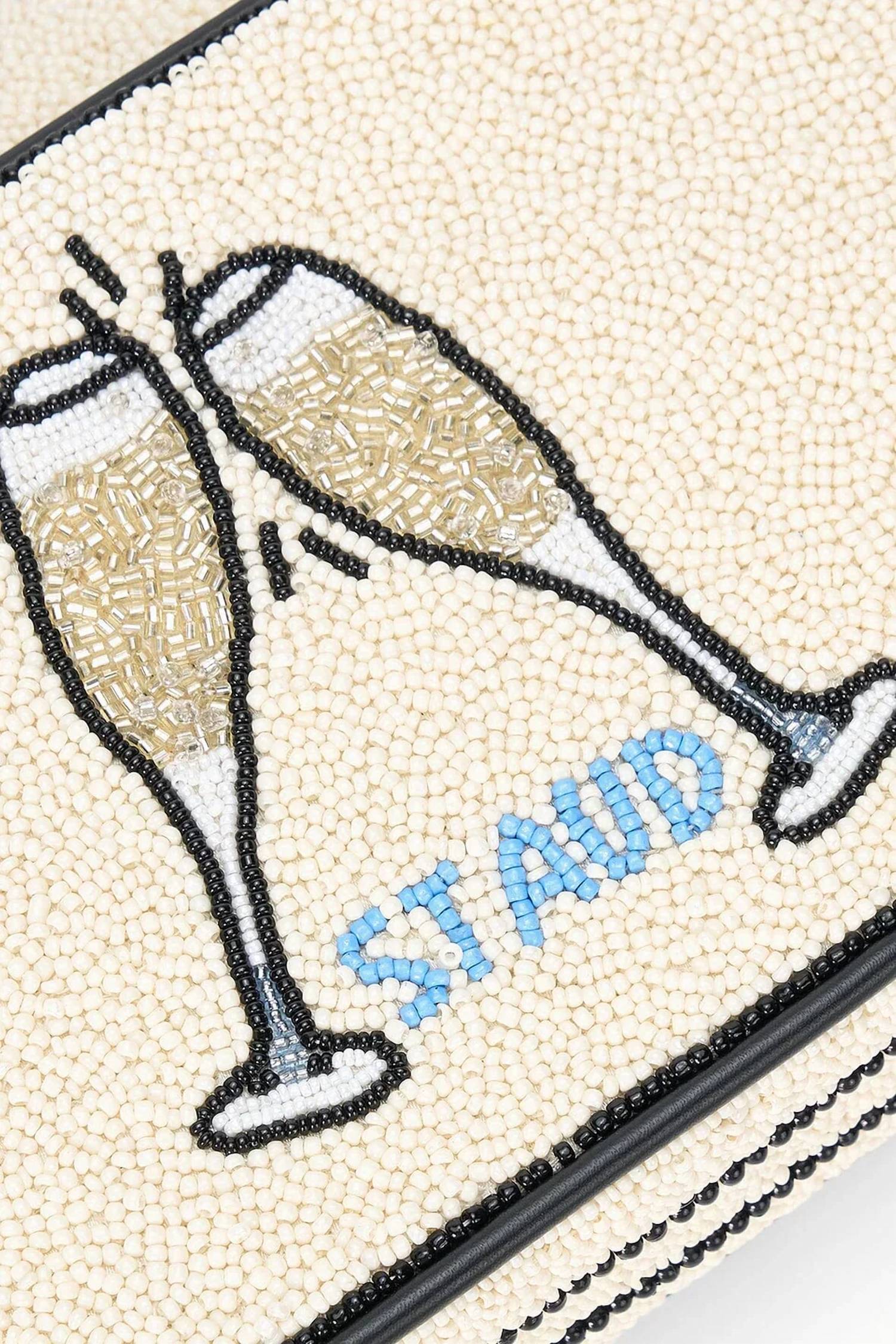Staud - Women's Tommy Beaded Bag