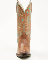 Shyanne - Women's Telma Performance Western Snip Toe Boots