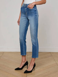 L'Agence - Celestia Ultra High Rise Jeans