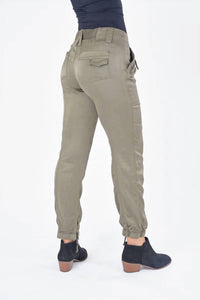 Marrakech - Marina Viscose Satin Jogger