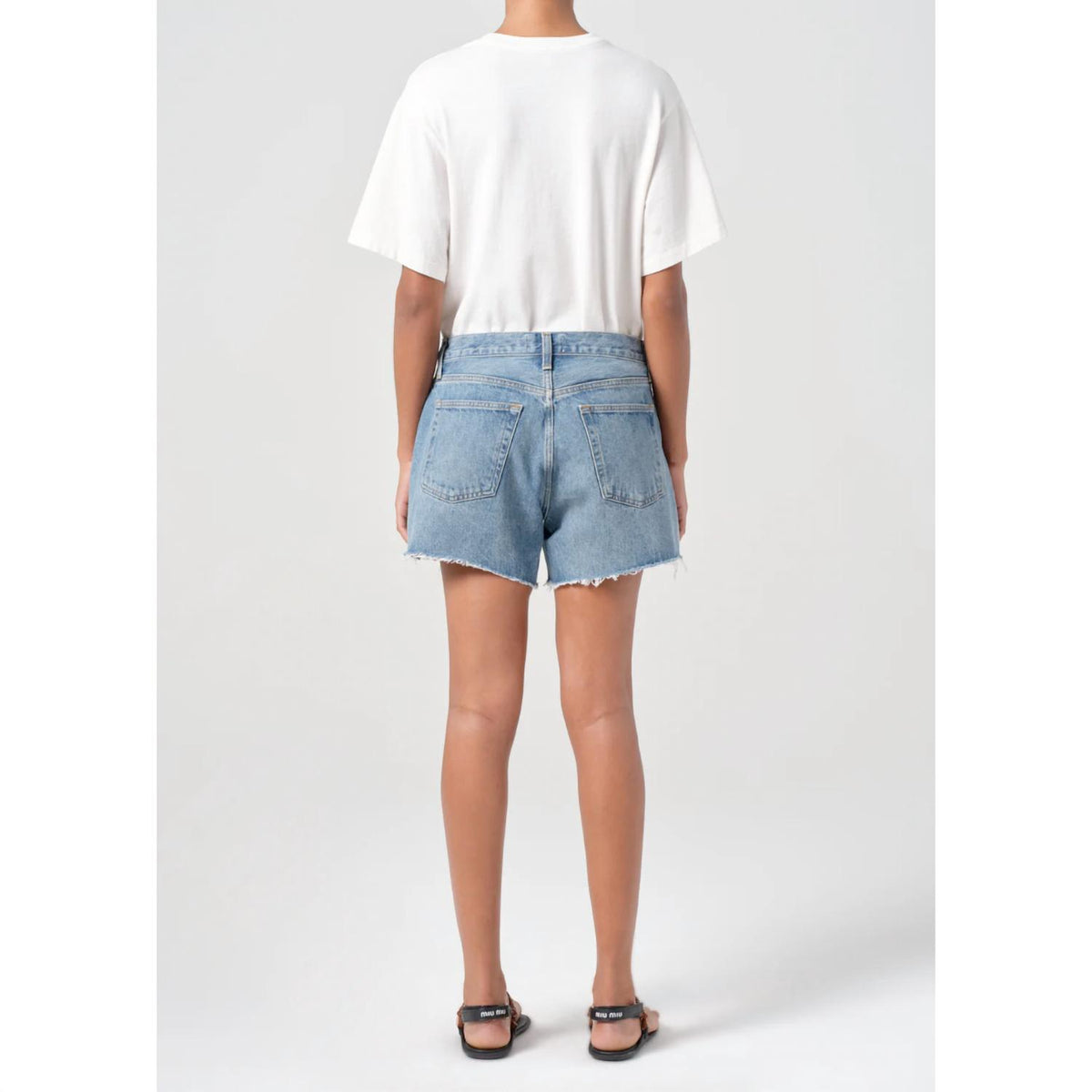 Agolde - Parker Long Short
