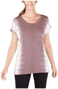 Ideology - Activewear Wavy Tie Dyed T-shirt