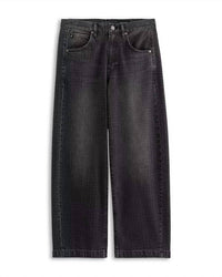 Ag Jeans - Hattie High Rise Barrel Jeans