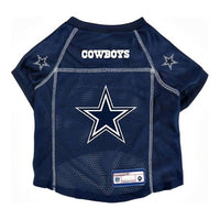 Little Earth Productions - Dallas Cowboys NFL Pet Jersey