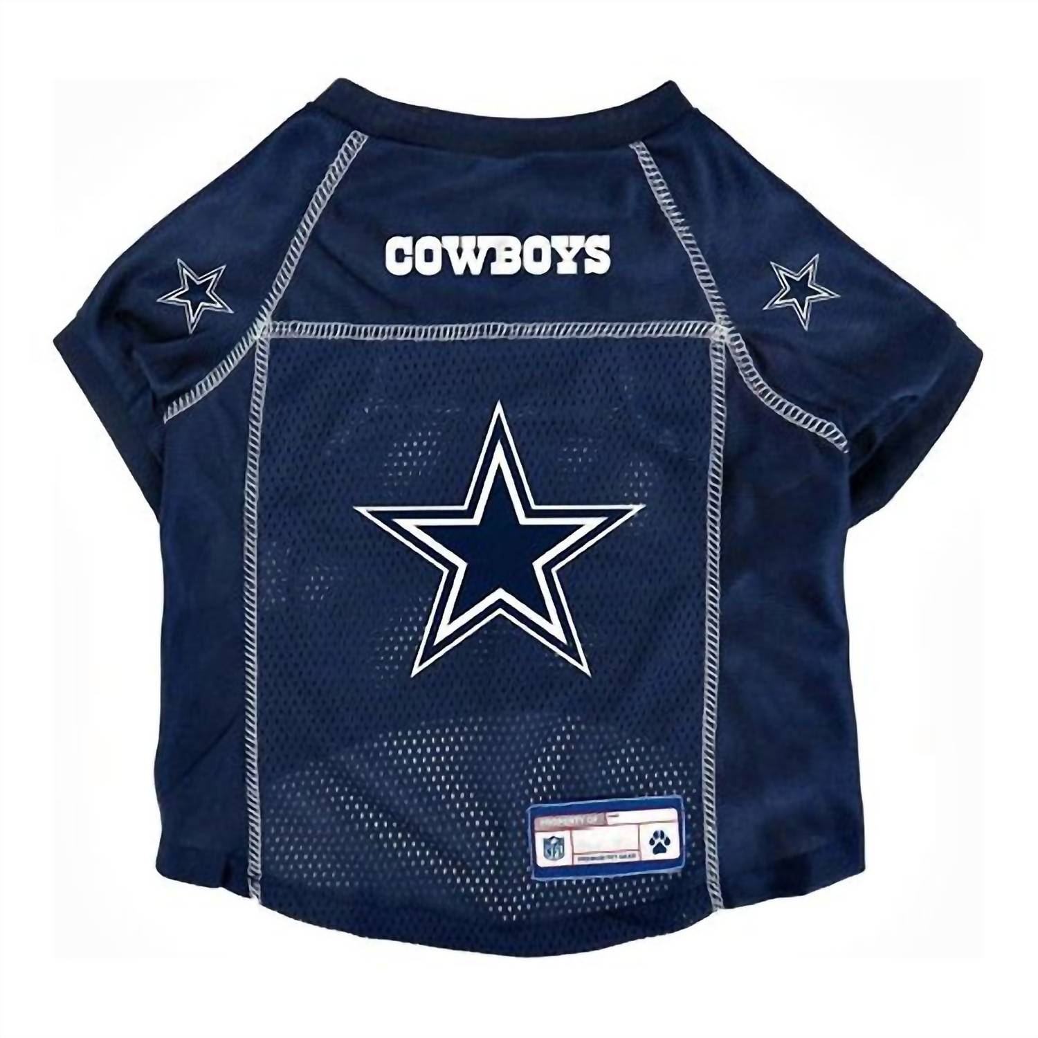Little Earth Productions - Dallas Cowboys NFL Pet Jersey