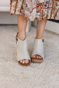 Very G - Women's Lala Wedge Heels