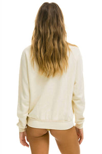 Aviator Nation - Logo Crewneck Sweatshirt