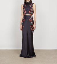 Saloni - Carine Long Skirt