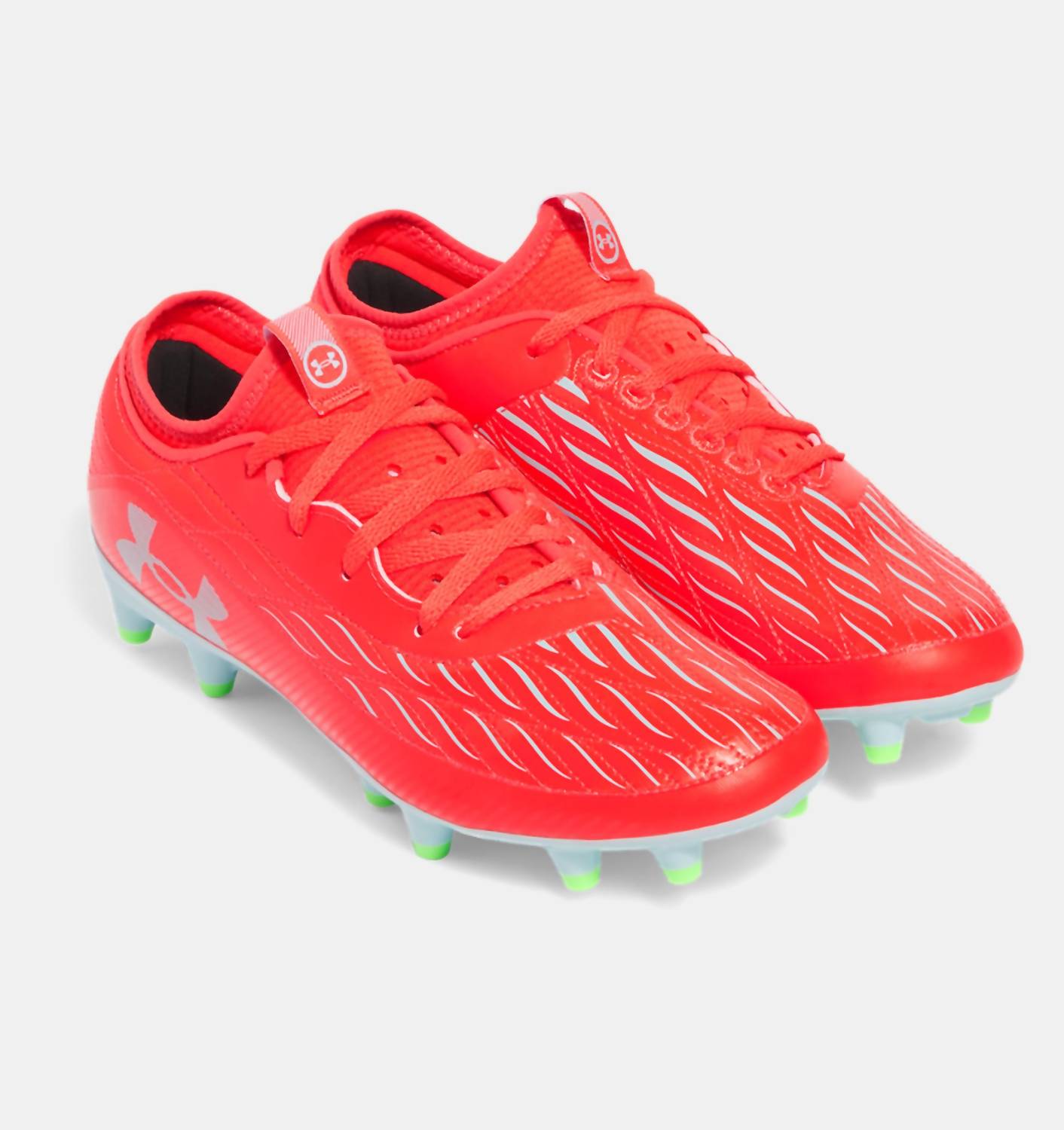 Under Armour - Kid's Magnetico Select 4 Junior Fg Soccer Cleats Sneakers