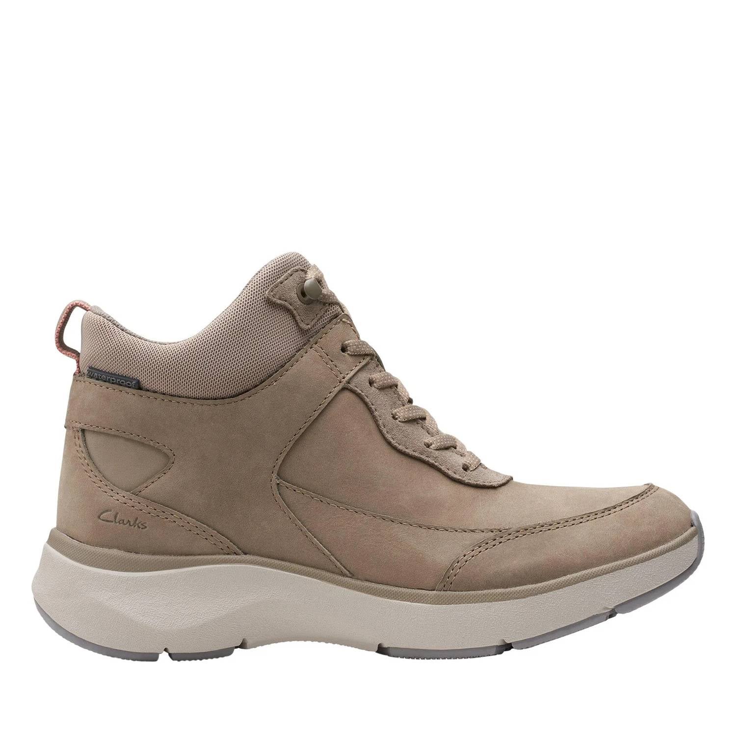 Clarks - Women's Wave 2.0 Mid Casual Dress Boots