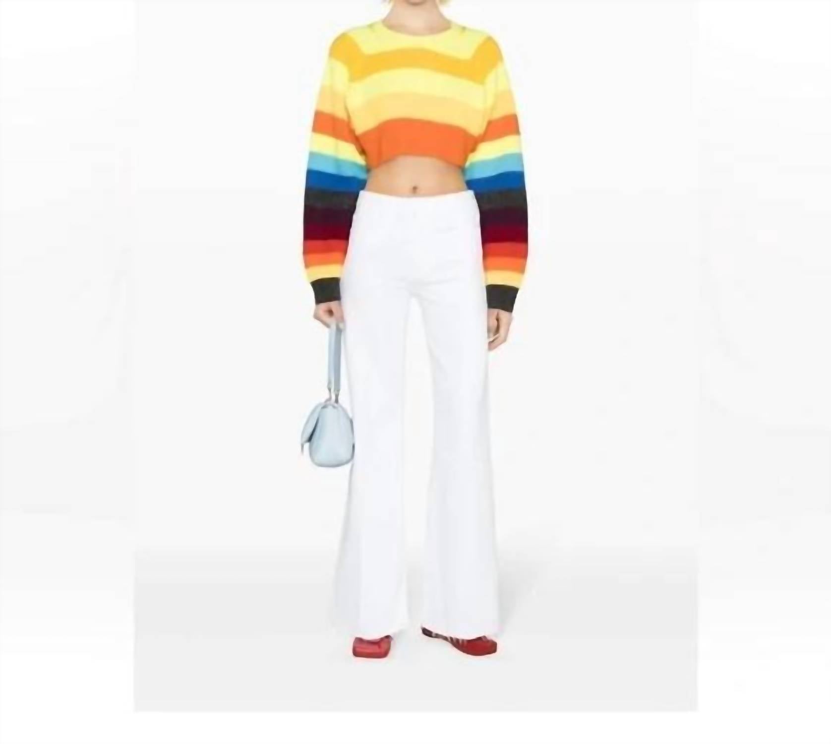 Mother - The Roller Fray Jeans
