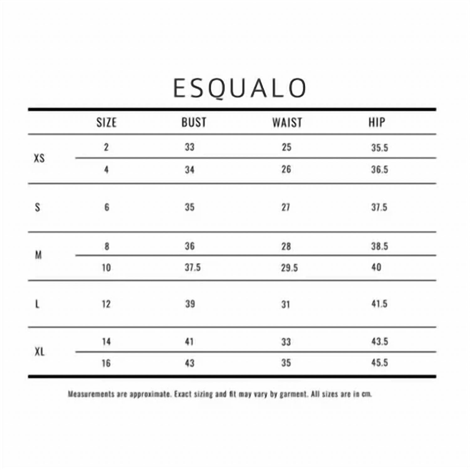 Esqualo - Bess Faded Brilliance Blouse