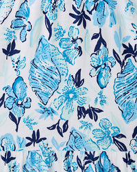 Lilly Pulitzer - Malone Three Quarter Sleeve Maxi Dress
