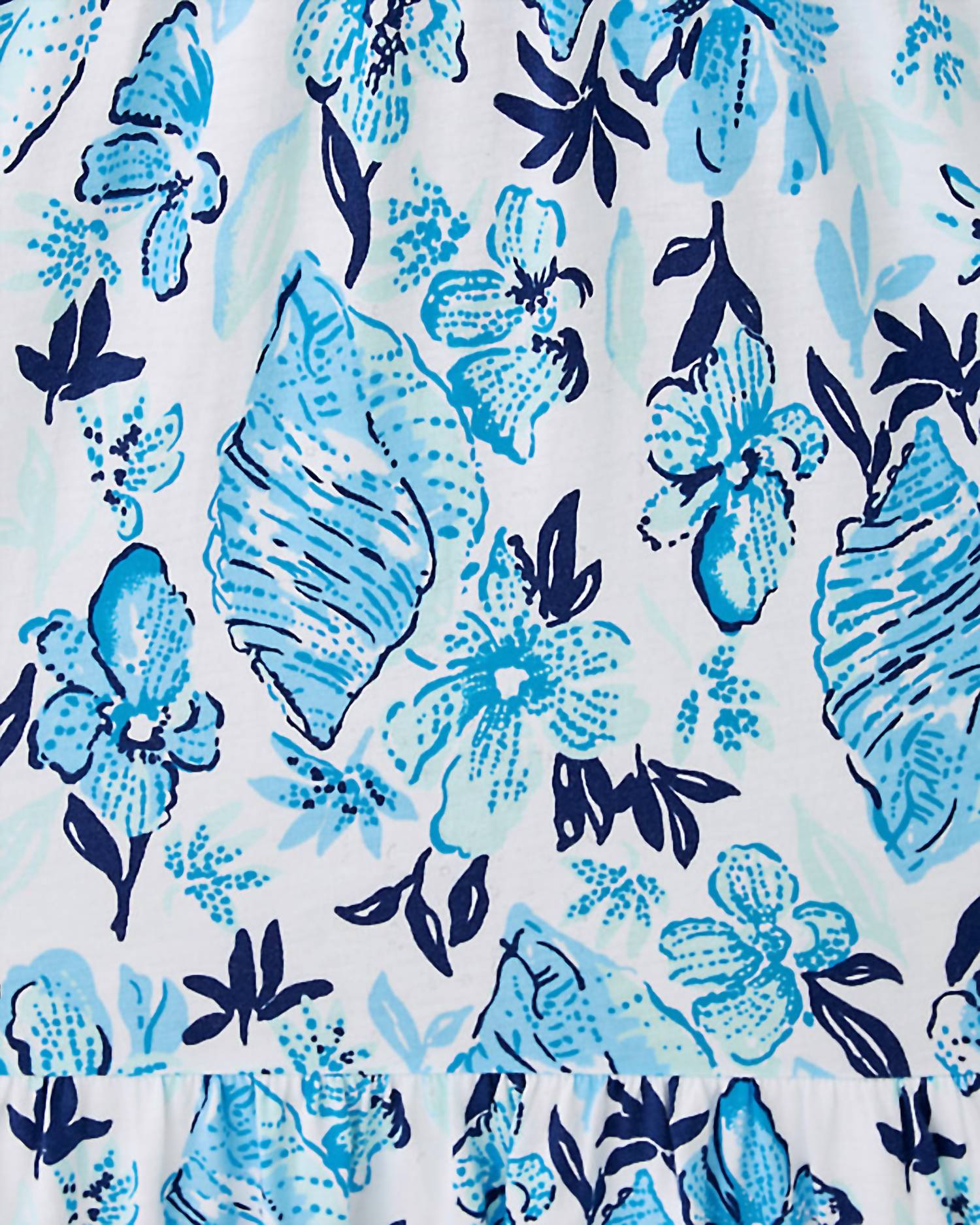 Lilly Pulitzer - Malone Three Quarter Sleeve Maxi Dress