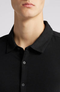 John Varvatos - Levi Organic Cotton Button-up Shirt